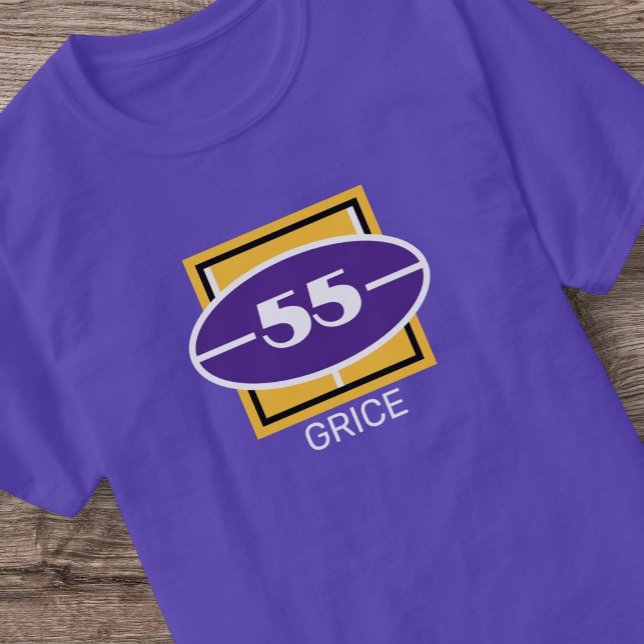 Athletic Sports Fitness Activewear Workout T-Shirt (Creator Uploaded)