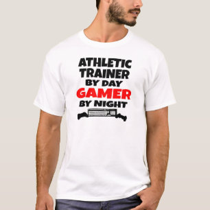 Athletic Trainer Gamer T-Shirt
