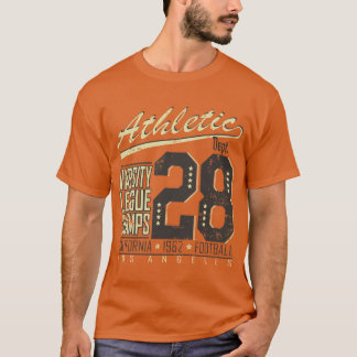 Athletic varsity league champs 28 dept. T-Shirt