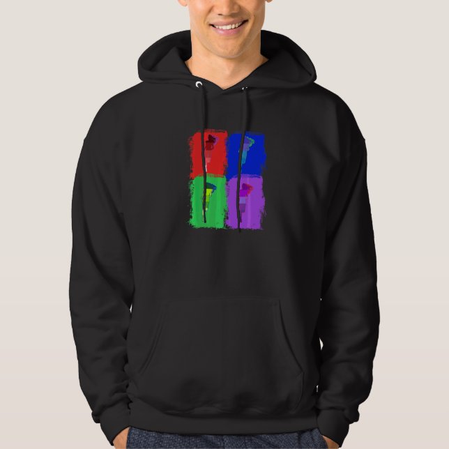 Athletics Athletics Pop Hoodie (Front)