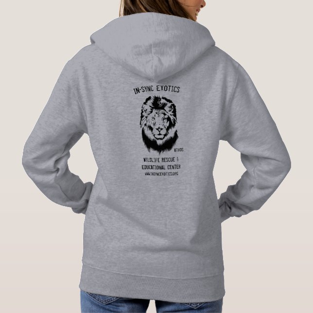 Athos - hoodie (Back)