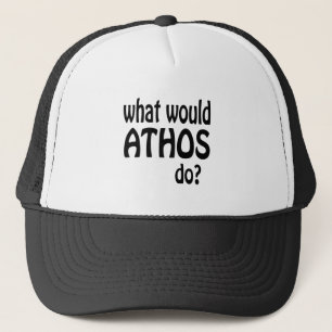 Athos Trucker Hat