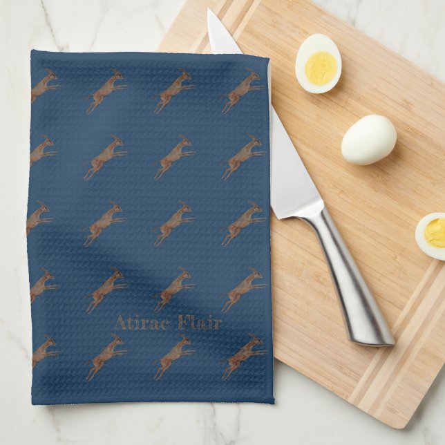 Atirac Flair kitchen towel (Quarter Fold)