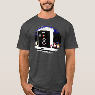 Atkinson Borderer classic 1970s British heavy lorr T-Shirt