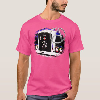 Atkinson Borderer classic 1970s British heavy lorr T-Shirt