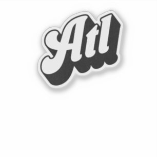 Atl Atlanta Baby Georgia GA Gift
