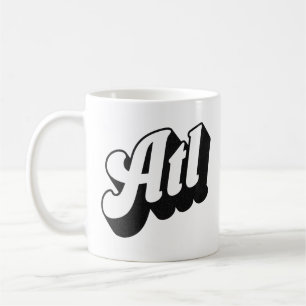 Atl Atlanta Baby Georgia GA Gift Coffee Mug