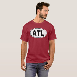 ATL Atlanta Georgia T-Shirt