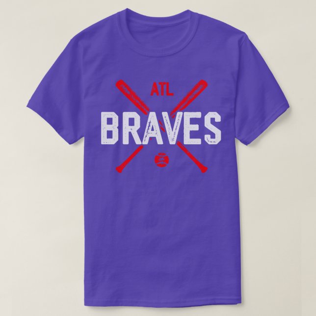 ATL Braves TShirt (Design Front)