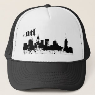 ATL put on for your city Trucker Hat