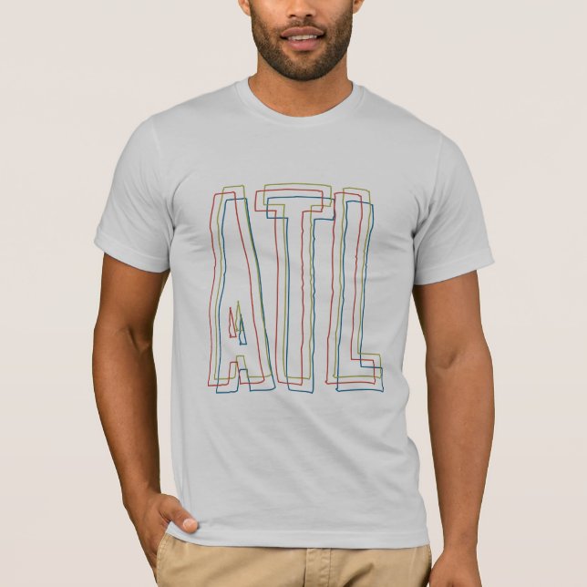 ATL T-Shirt (Front)