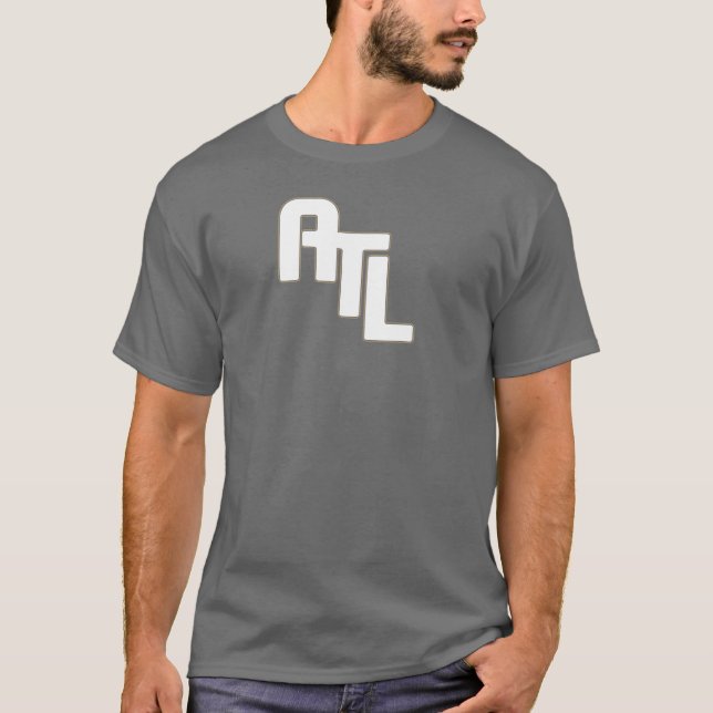 ATL Terminus Legion Logo T-Shirt (Front)