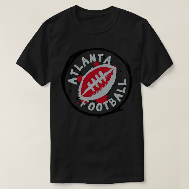 Atlanta  1 T-Shirt (Design Front)