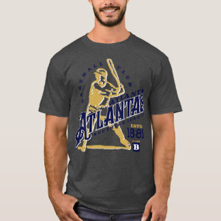 Atlanta Atlantas T-Shirt