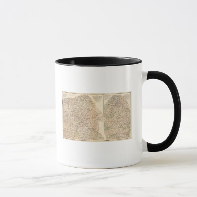 Atlanta Campaign 4th5th epochs Mug (Right)