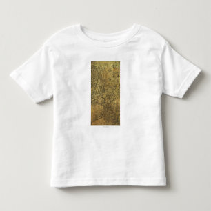Atlanta Campaign - Civil War Panoramic Map Toddler T-Shirt