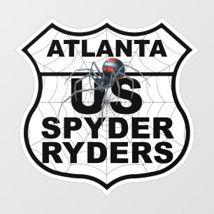 Atlanta Chapter - Decal Chapter Logo