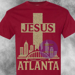 Atlanta - Christian T-Shirt