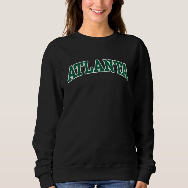 Atlanta College of Arch02 Sweatshirt (Front)