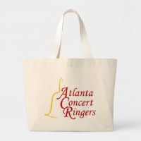 Atlanta Concert Ringers Bag