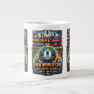Atlanta Georgia FIFA World Cup 2026