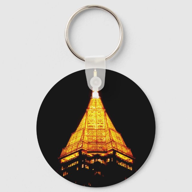 ATLANTA, GEORGIA KEY RING (Front)