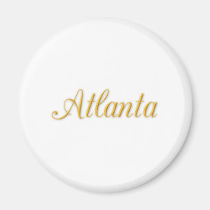 Atlanta Georgia Magnet