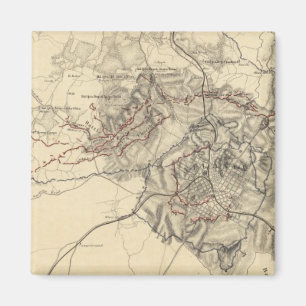 Atlanta, Georgia Magnet