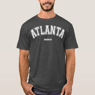 Atlanta Georgia T-Shirt