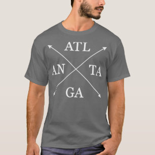Atlanta Georgia T-Shirt