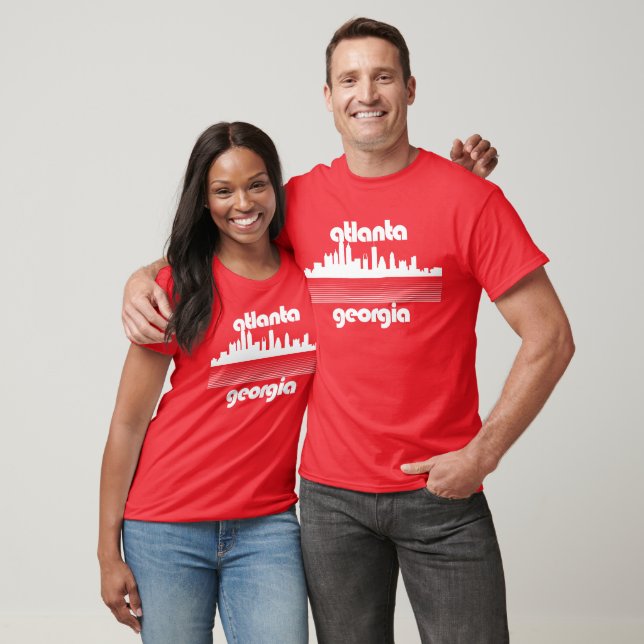 Atlanta Georgia T-Shirt (Unisex)