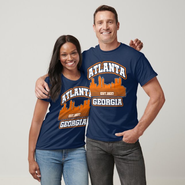 Atlanta,Georgia T-Shirt (Unisex)