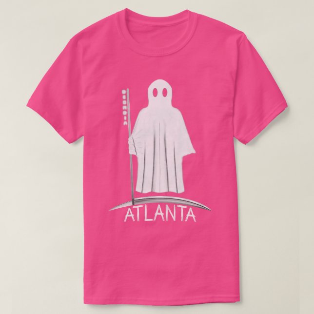 Atlanta Georgia TShirt 6 (Design Front)