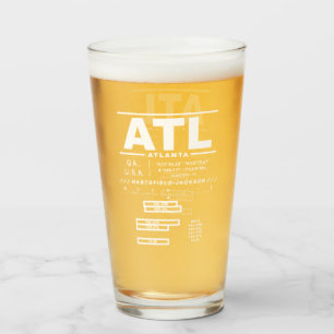 Atlanta International Airport ATL Glass