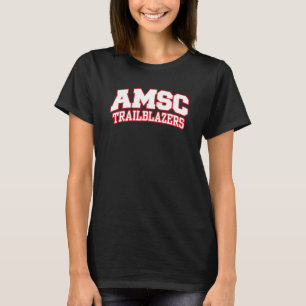 Atlanta Metropolitan State College Trailblazers 02 T-Shirt