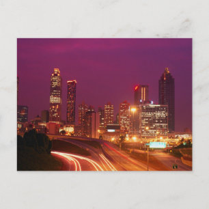 ATLANTA POSTCARD