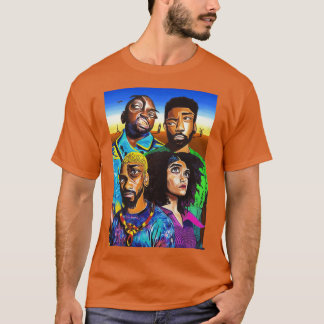 Atlanta Series New Season vintage T-Shirt