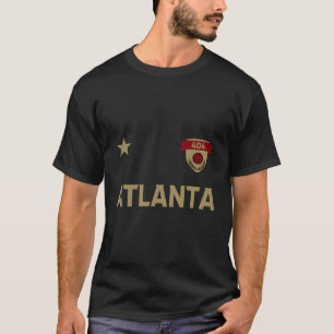 Atlanta Soccer Jersey T-Shirt