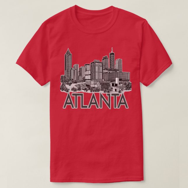 Atlanta TShirt 2 (Design Front)