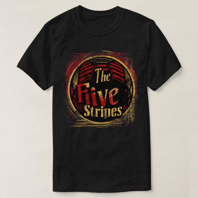 Atlanta United team MLS TShirt (Design Front)