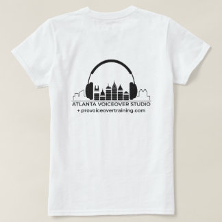 Atlanta Voiceover Studio - Women's T-Shirt