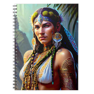 Atlantean Shaman Notebook