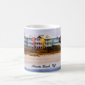 Atlantic Beach, NC Coffee Mug