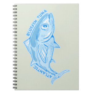 Atlantic bluefin tuna notebook