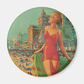 Atlantic City - America's All Year Resort Magnet