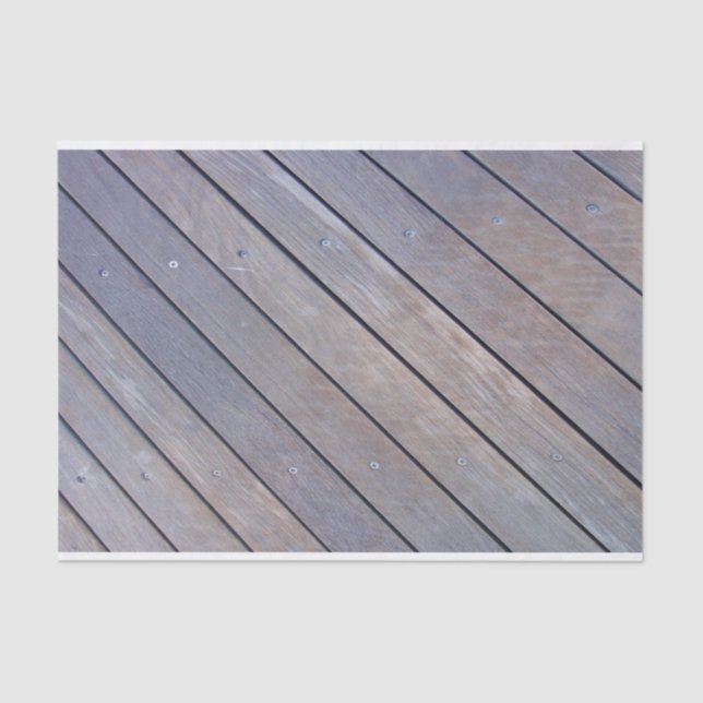 Atlantic City  Boardwalk Medium Gift Bag Tissue Paper (Front)