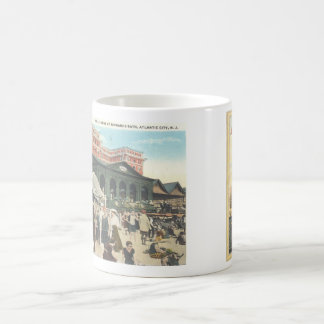 Atlantic City Images Coffee Mug
