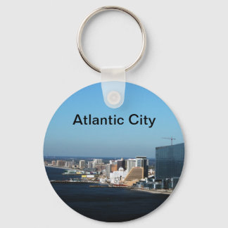 Atlantic City Key Ring