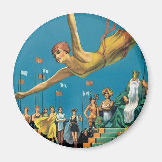 Atlantic City Pageant Magnet