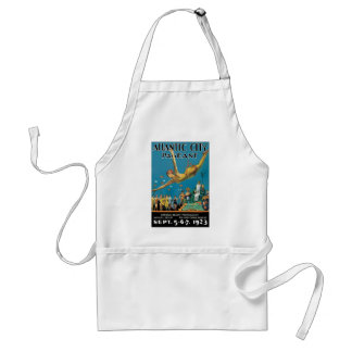 Atlantic City Pageant Standard Apron